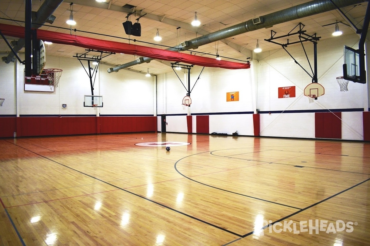 Photo of Pickleball at Coatesville YMCA